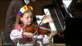 Н.Нижанківський "Коломийка"_Владислава Гаєнко