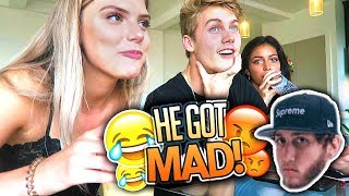 PRANK CALLING MY BOYFRIEND!! (FaZe Banks)