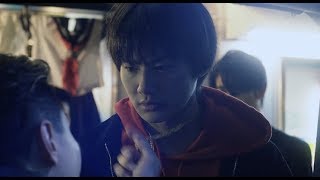 野村周平演じるラッパーが決意の「なめんな！」／映画『WALKING MAN』予告編