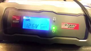 Smart Charger, Smart Charging