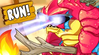 Plants vs. Zombies 2 - Big Wave Beach Day 16! (EXTREME)