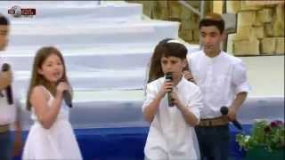 בי"ס למוסיקה מחזור ב' - גבעת התחמושת
