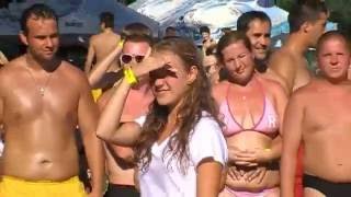 Legalize Joy (ProFm) - concurs tricouri ude / Strandul Neptun Arad