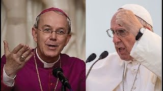 SCHISM RISING?  7 Bishops Resist Pope's Revolution