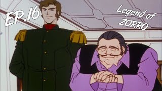The Legend of Zorro / GR ep. 16 ελληνικά