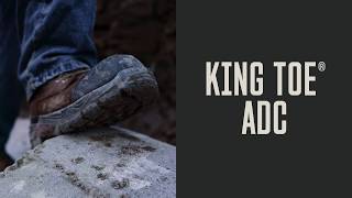 King Toe ADC from Red Wing Shoes :60