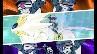 Voyagez au-delà d’Alola dans Pokémon Ultra-Soleil et Pokémon Ultra-Lune !