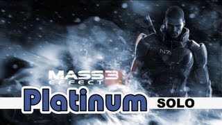 ME3 PLATINUM SOLO (Firebase Dagger Hazard, Cabal Vanguard, Reapers)