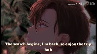 ♪ Nightcore♪The search [by NF] - with lyrics