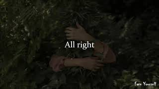 Make it right - BTS - (english lyrics)