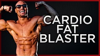 Extreme Fat Burning HIIT Workout
