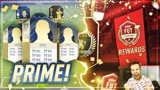 FIFA 18: NEUE PRIME ICON SBC´s + ELITE 1 Rewards Pack Opening ??