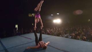 Cassie and Ryan- Divine Play 2017 Acro Duo