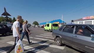 Покровское и Покровчане  (Рынок)