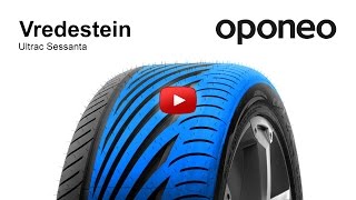 Tyre Vredestein Ultrac Sessanta ● Summer Tyres ● Oponeo™