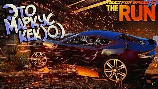 #8 | Финал гонки! Месть Маркусу и повторное унижение всех соперников! Need For Speed The Run