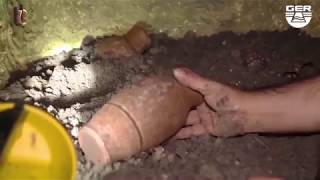 détecteur  d'or et de métaux précieux  ( documentaire )