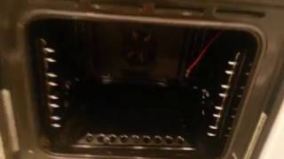 Не зажигается духовой шкаф Крона стиль IGG 1636 KEG
