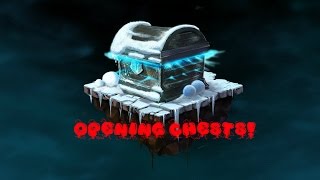 25 Winter Hextech Chests Opening! - League of Legends