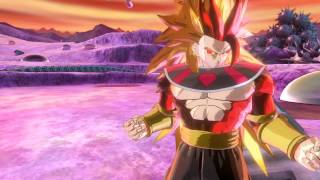 Dragonball Xenoverse 2 SSJ4 Rycon (Mod Showcase)