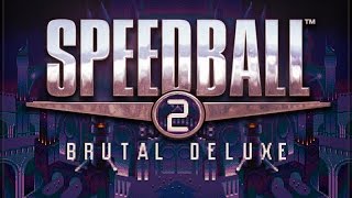 A.M.T. - Speedball 2 : Title Music [Brutal Deluxe] [Imagework] [1990]