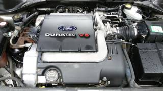 Двигатель Ford для Mondeo III 2000-2007