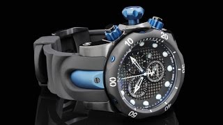 Invicta 19484 52mm Reserve Venom Swiss Chronograph Strap Watch