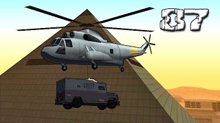 GTA San Andreas - PC - Mission 87 - Up, Up and Away!