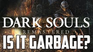 Dark Souls Remastered +16 Hydra, Moonlight Butterfly, and Sif
