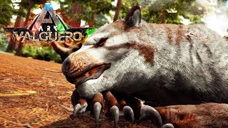 Сумачатый ЛЕВ ТЕЛЕПОРТ в ARK Infinitum Survival #9