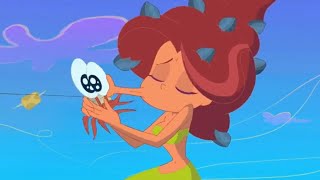 Zig und Sharko | Marinas Haustier S01EP07 | Volledige aflevering in HD