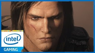 Prince Of Persia The FORGOTTEN SANDS ON INTEL HD 3000