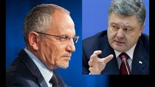 Возвращение Шустера в Украину