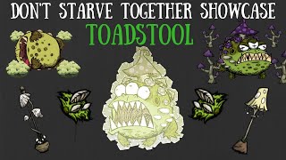 Don't Starve Together Guide: Toadstool