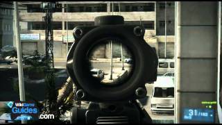 Gameplay - Battlefield 3 - CO-OP Gameplay - Part 1 Operation Exodus | WikiGameGuides