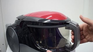 пылесос LG VK76A06NDR