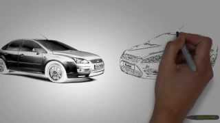 Запчасти форд фокус 2 | Разборка Фокус 2 рестайлинг | Запчасти Ford Focus 3