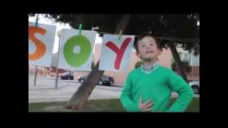 "Soy como tú" Sindrome de Down