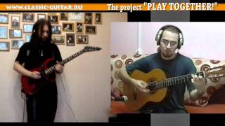 "Comfortably Numb" (Cover)