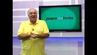 PAPO DE BOLA - TV MATÃO - 14-01-2015