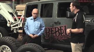 Jeep Jamboree Video Series # 1 – Falken Tire – How to Select the Proper Off-Road Tire