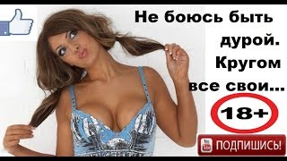 Не боюсь быть дурой. Кругом все свои...