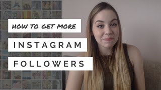How to get a lot of Followers on Instagram