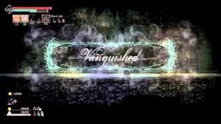 Salt and Sanctuary All Bosses One Overpowered Spell