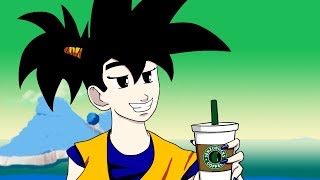 If Goku and Vegeta were GIRLS! (Dbz Parody)