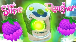CRACKING KOOKADOBA FRUIT! - The Wilds Update! -  New Slime Rancher Gameplay