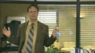 THE OFFICE: Rainn Wilson and Angela Kinsey Dish the Dirt!