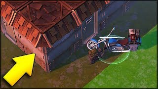ЗАРЕЙДИЛ ЧИТЕРА! ЖЕЛЕЗНЫЙ ДОМ НА ВСЮ КАРТУ! РЕЙД БАЗЫ Fiona - Last Day on Earth Survival