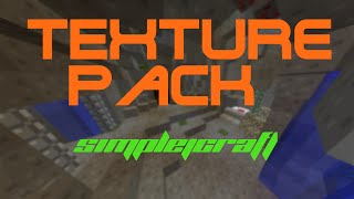 Texture Pack #1 SimpleJCraft