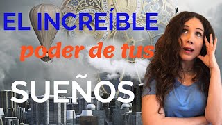 Los sueños como mapa  del inconsciente